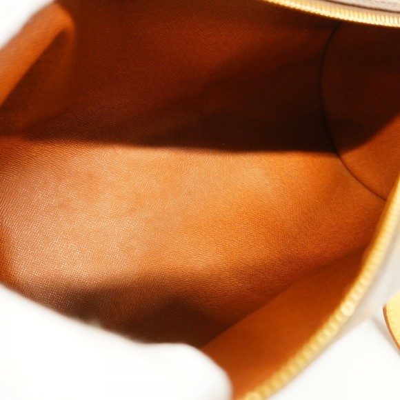 Louis Vuitton Papillon Brown Monogram Handbag - Picture 4 of 9